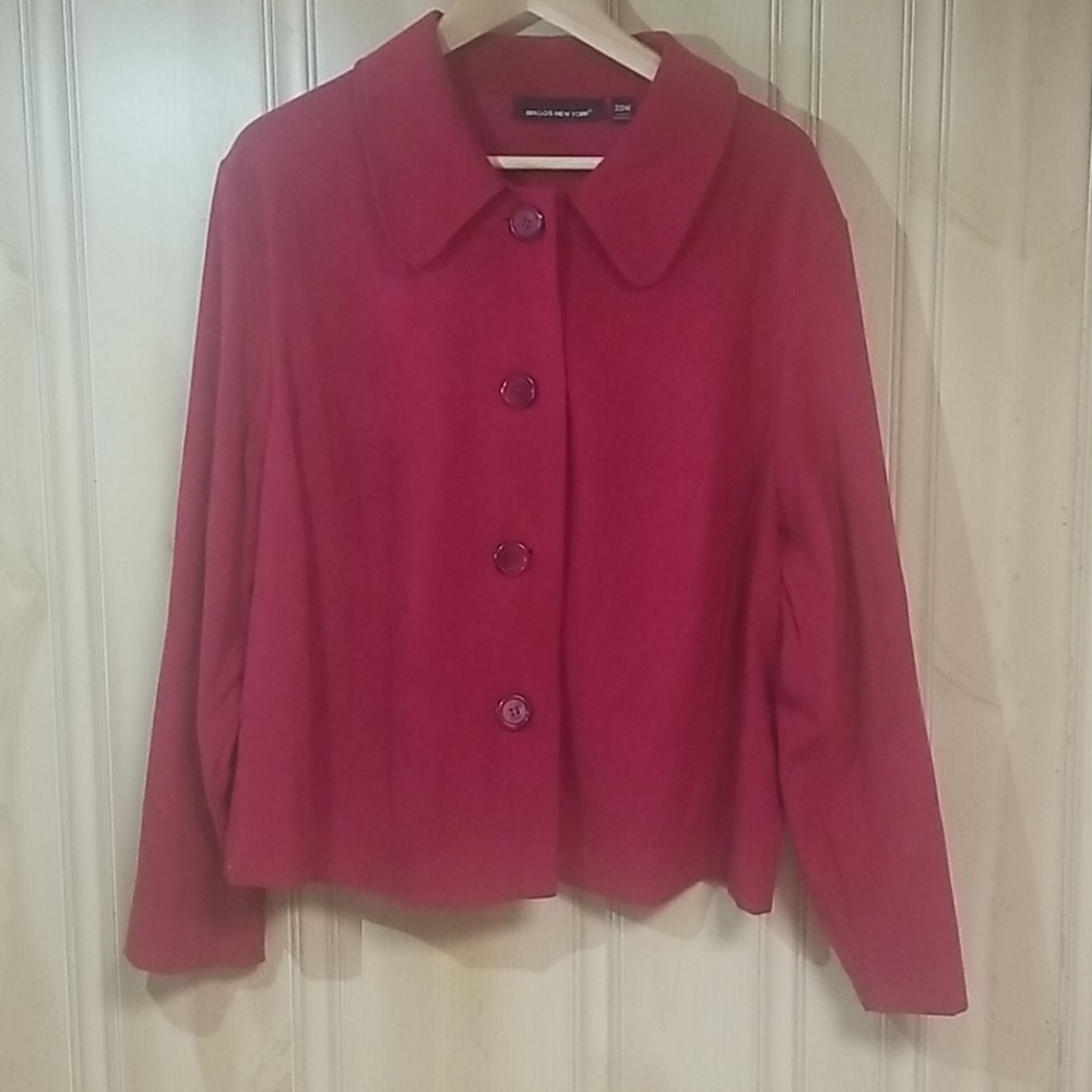 Briggs New York Jacket/Blazer